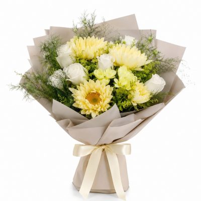 Букет «Тайна луны»